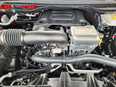 2026 RAM Ram 1500 RAM 1500 LONE STAR CREW CAB 4X2 5'7' BOX