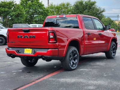 2026 RAM Ram 1500 RAM 1500 LONE STAR CREW CAB 4X2 5'7' BOX