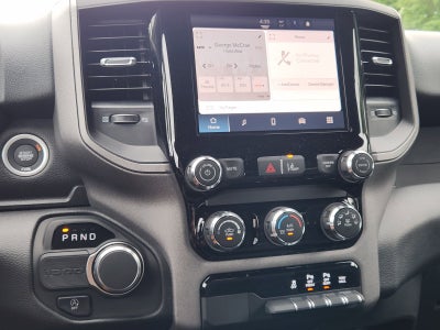 2026 RAM Ram 1500 RAM 1500 EXPRESS CREW CAB 4X2 5'7' BOX