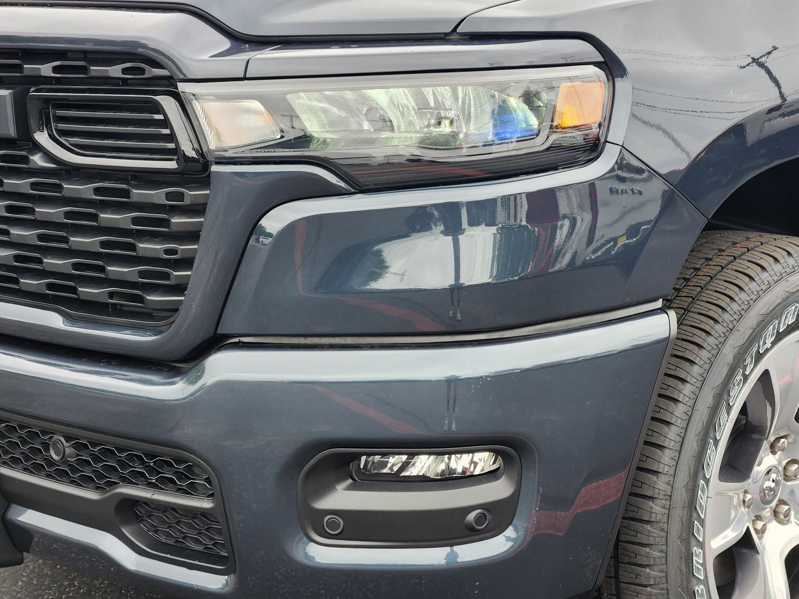 2026 RAM Ram 1500 RAM 1500 EXPRESS CREW CAB 4X2 5'7' BOX