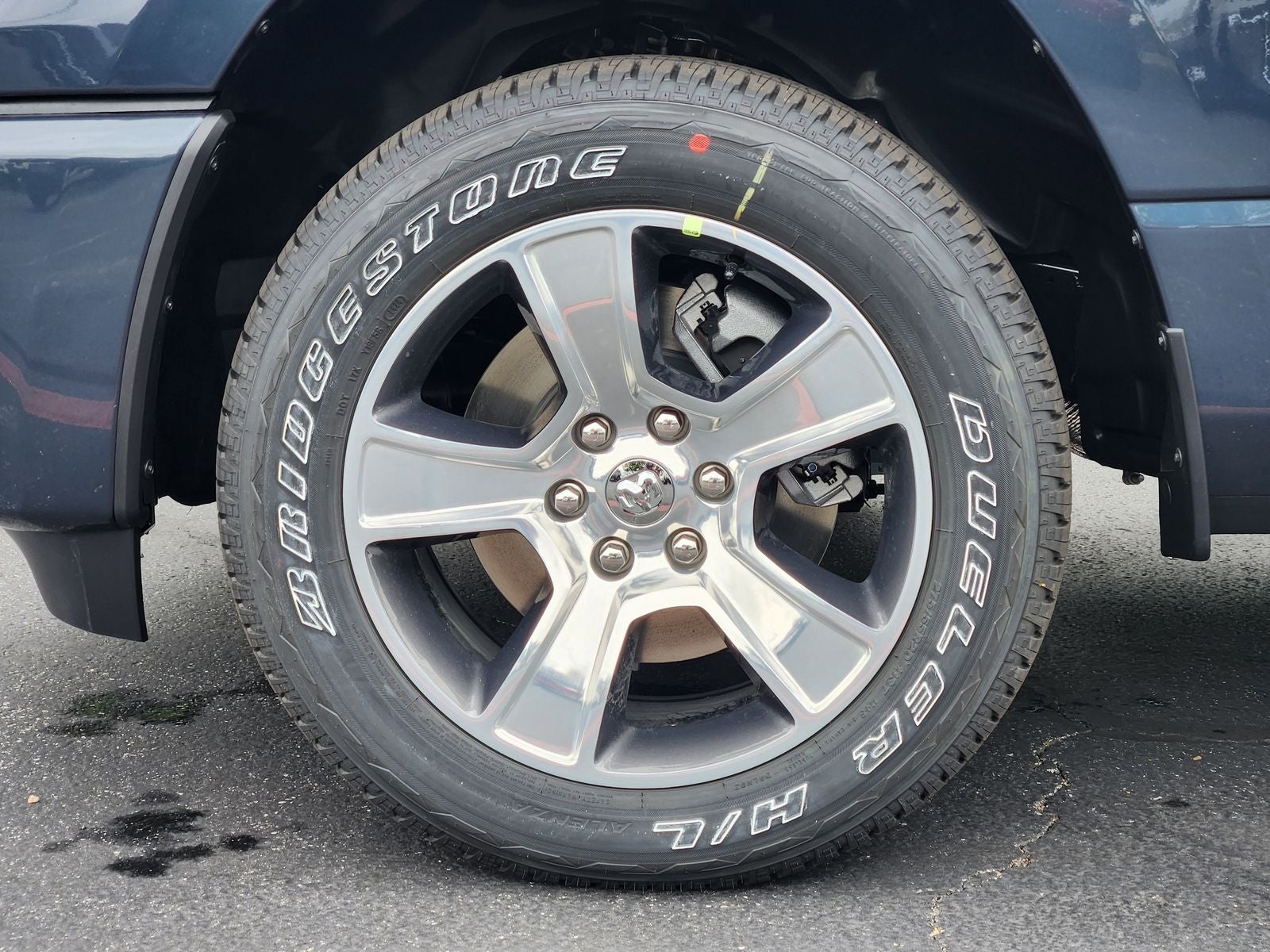 2026 RAM Ram 1500 RAM 1500 EXPRESS CREW CAB 4X2 5'7' BOX