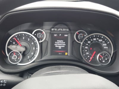 2026 RAM Ram 1500 RAM 1500 EXPRESS CREW CAB 4X2 5'7' BOX