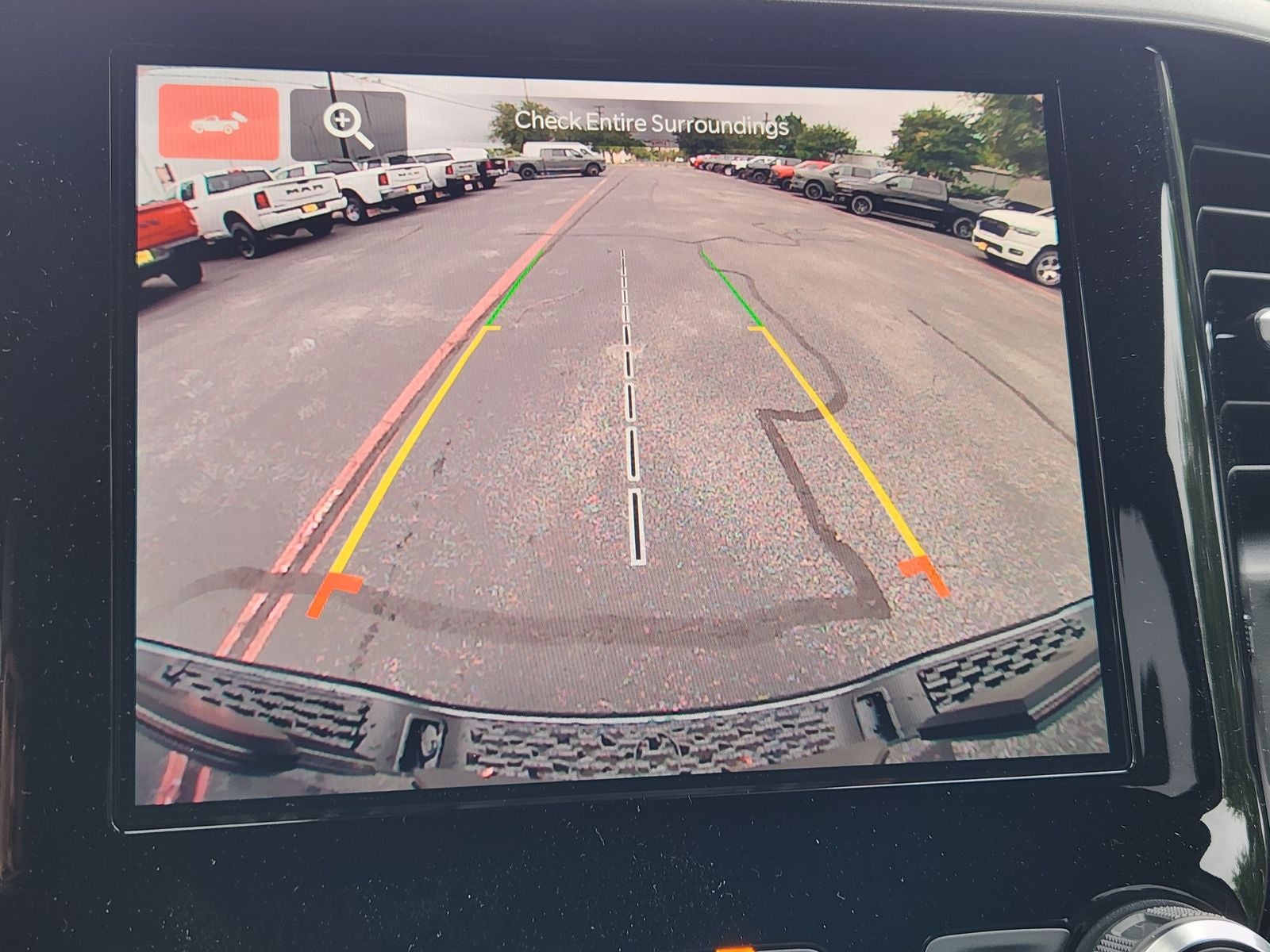 2026 RAM Ram 1500 RAM 1500 EXPRESS CREW CAB 4X2 5'7' BOX