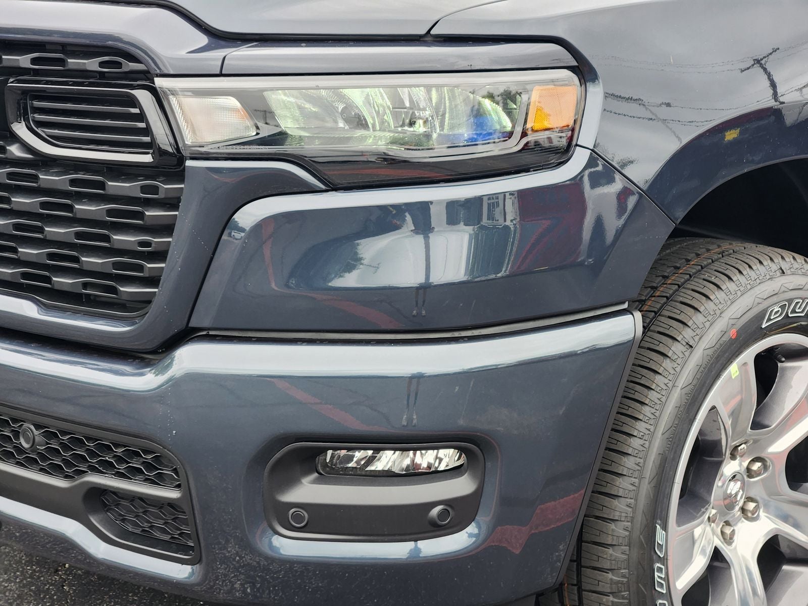 2026 RAM Ram 1500 RAM 1500 EXPRESS CREW CAB 4X2 5'7' BOX
