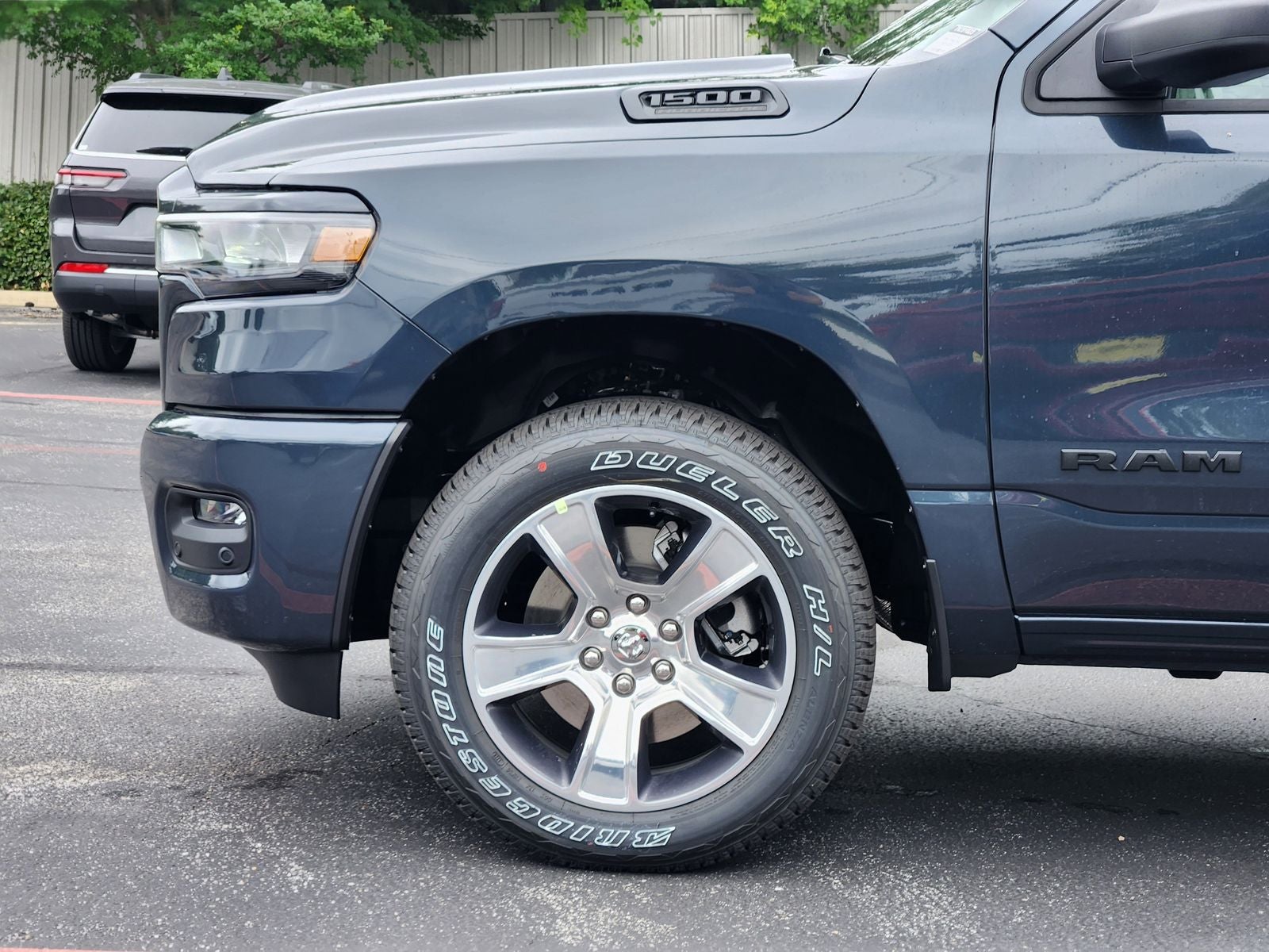 2026 RAM Ram 1500 RAM 1500 EXPRESS CREW CAB 4X2 5'7' BOX