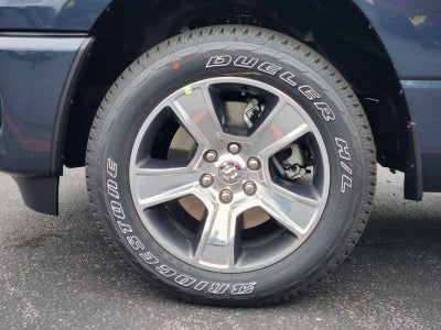 2026 RAM Ram 1500 RAM 1500 EXPRESS CREW CAB 4X2 5'7' BOX