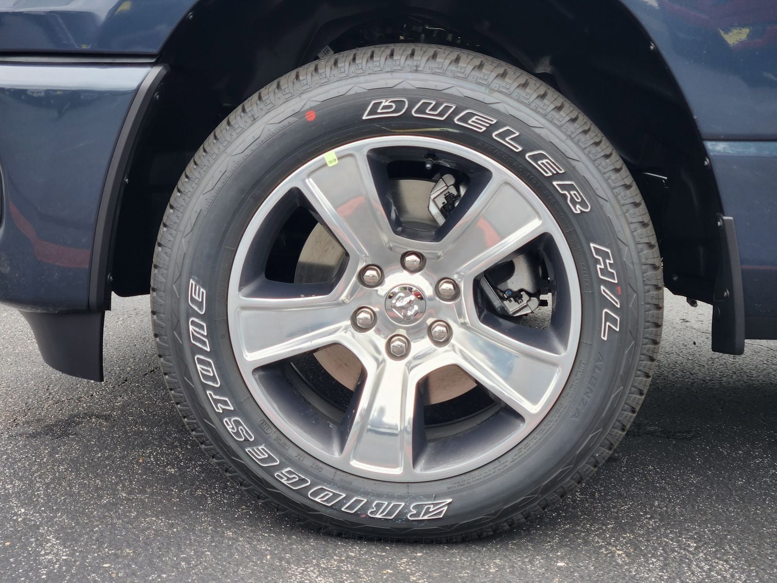 2026 RAM Ram 1500 RAM 1500 EXPRESS CREW CAB 4X2 5'7' BOX