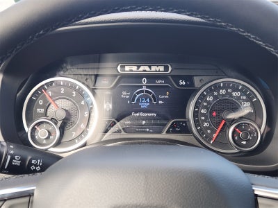 2026 RAM Ram 1500 RAM 1500 LARAMIE CREW CAB 4X2 5'7' BOX