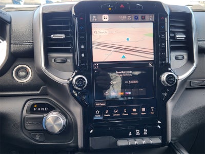 2026 RAM Ram 1500 RAM 1500 LARAMIE CREW CAB 4X2 5'7' BOX