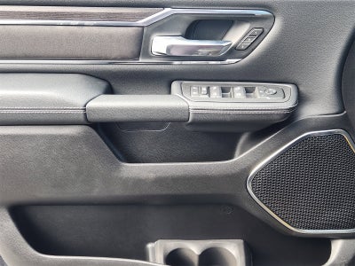 2026 RAM Ram 1500 RAM 1500 LARAMIE CREW CAB 4X2 5'7' BOX