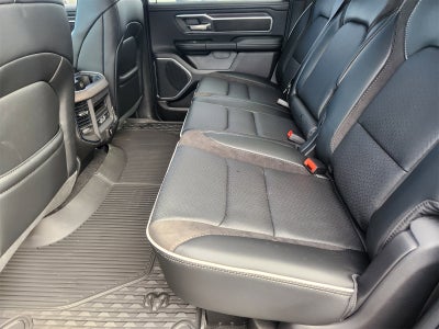 2026 RAM Ram 1500 RAM 1500 LARAMIE CREW CAB 4X2 5'7' BOX