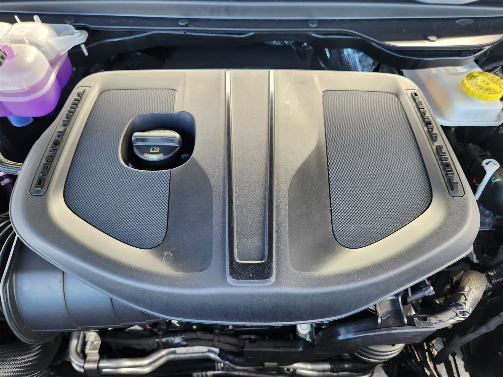 2026 RAM Ram 1500 RAM 1500 LARAMIE CREW CAB 4X2 5'7' BOX