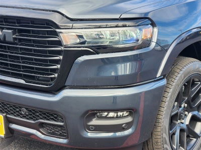 2026 RAM Ram 1500 RAM 1500 LARAMIE CREW CAB 4X2 5'7' BOX