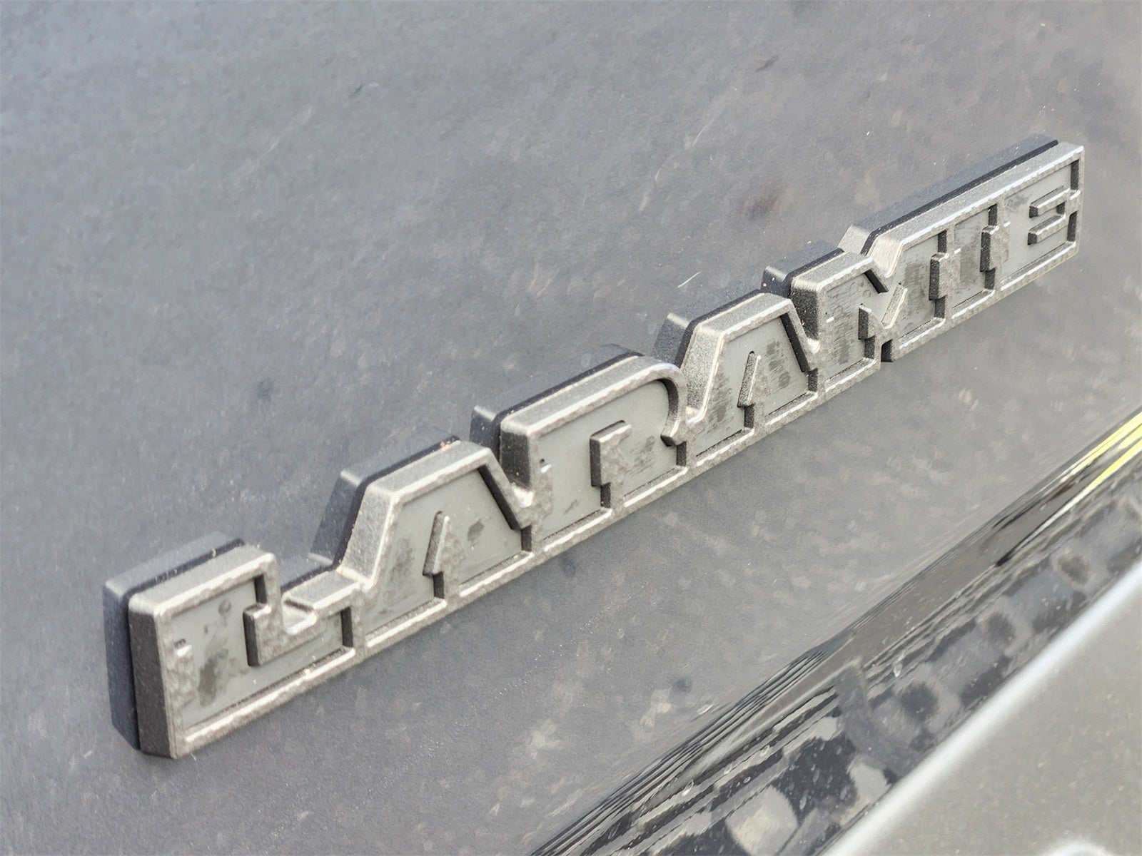 2026 RAM Ram 1500 RAM 1500 LARAMIE CREW CAB 4X2 5'7' BOX