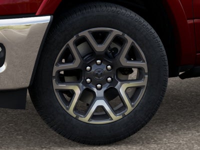 2026 RAM Ram 1500 RAM 1500 LARAMIE CREW CAB 4X2 5'7' BOX