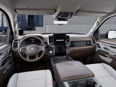 2026 RAM Ram 1500 RAM 1500 LARAMIE CREW CAB 4X2 5'7' BOX