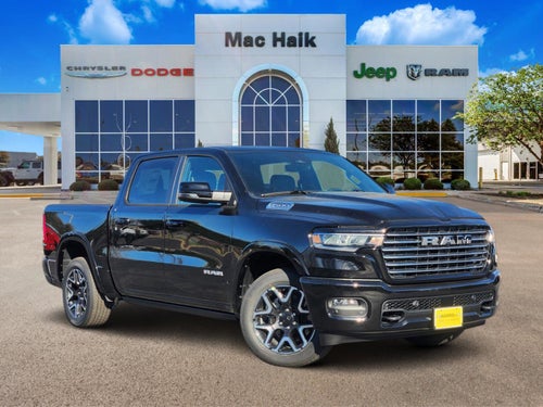 2026 RAM Ram 1500 RAM 1500 LARAMIE CREW CAB 4X2 5'7' BOX
