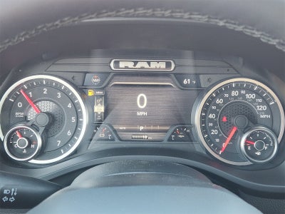 2026 RAM Ram 1500 RAM 1500 LARAMIE CREW CAB 4X2 5'7' BOX