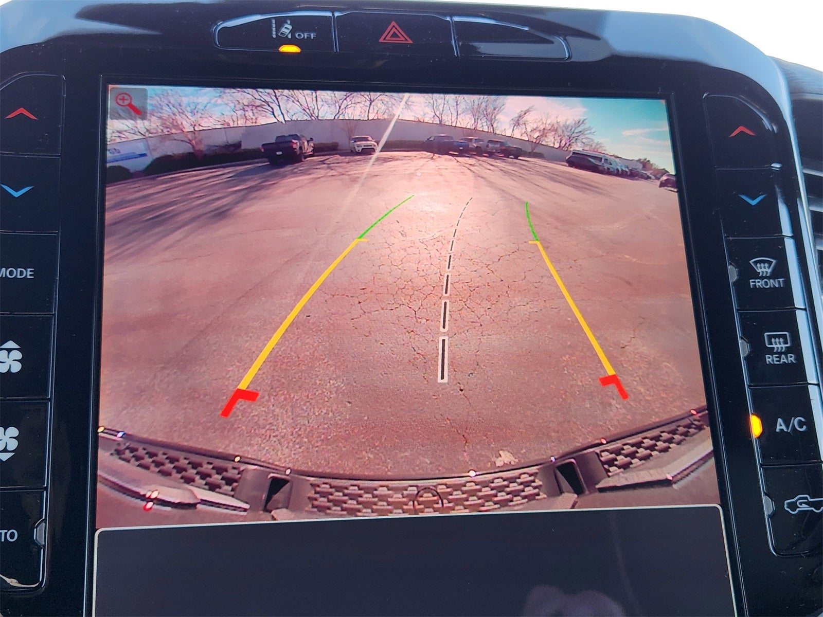 2026 RAM Ram 1500 RAM 1500 LARAMIE CREW CAB 4X2 5'7' BOX