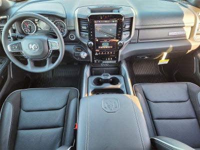 2026 RAM Ram 1500 RAM 1500 LARAMIE CREW CAB 4X2 5'7' BOX