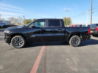 2026 RAM Ram 1500 RAM 1500 LARAMIE CREW CAB 4X2 5'7' BOX
