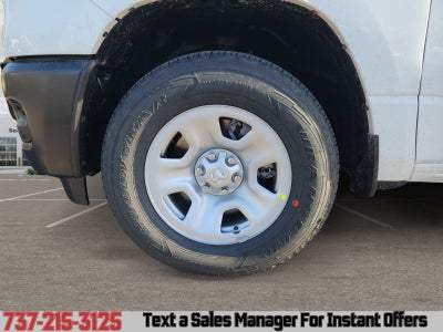 2026 RAM 1500 Tradesman