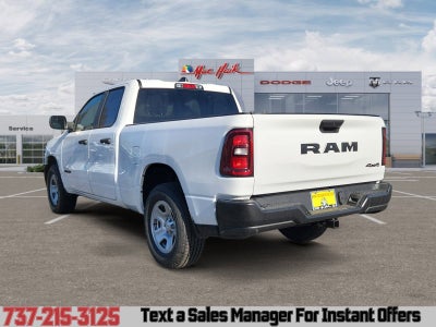 2026 RAM 1500 Tradesman