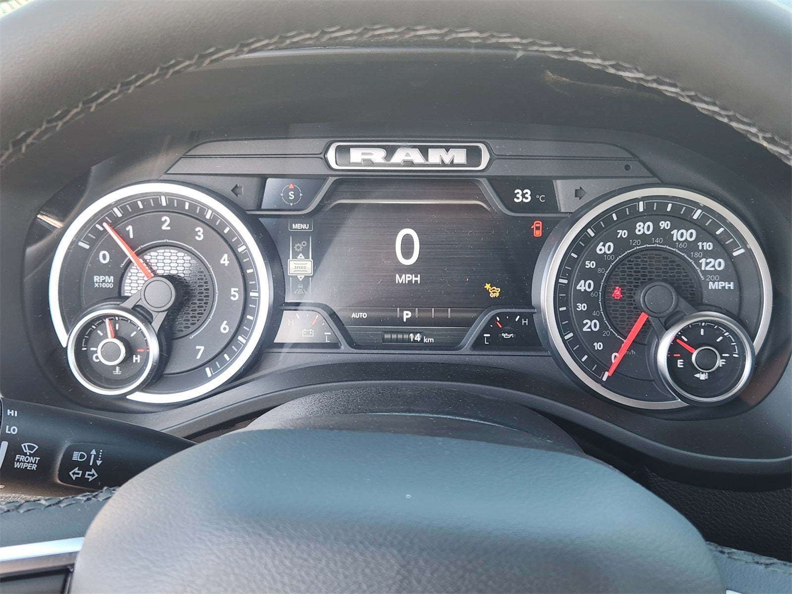 2026 RAM Ram 1500 RAM 1500 LONE STAR CREW CAB 4X4 5'7' BOX