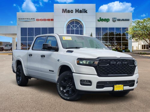 2026 RAM Ram 1500 RAM 1500 LONE STAR CREW CAB 4X4 5'7' BOX