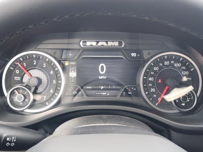 2026 RAM Ram 1500 RAM 1500 LONE STAR CREW CAB 4X4 5'7' BOX