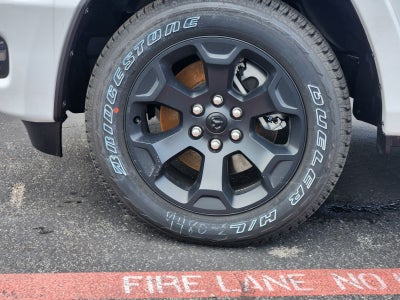 2026 RAM Ram 1500 RAM 1500 LONE STAR CREW CAB 4X4 5'7' BOX