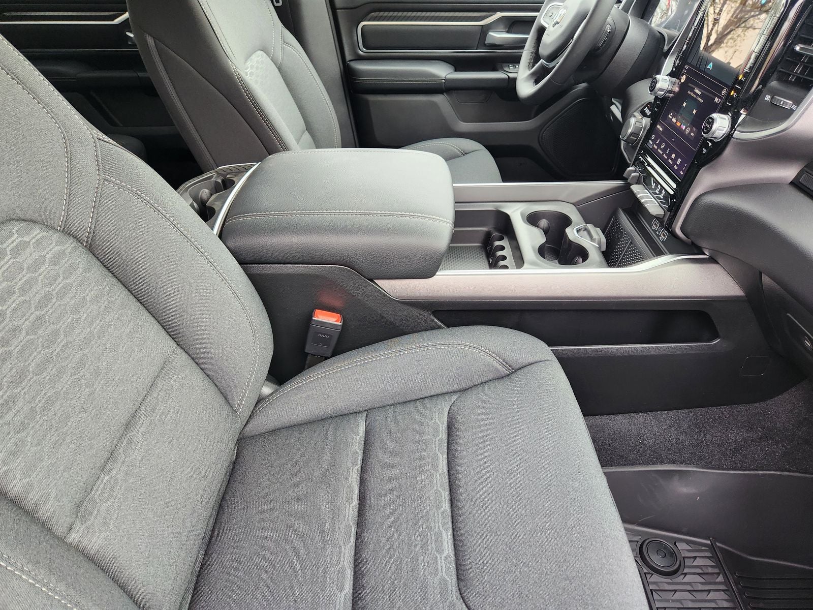 2026 RAM Ram 1500 RAM 1500 LONE STAR CREW CAB 4X4 5'7' BOX