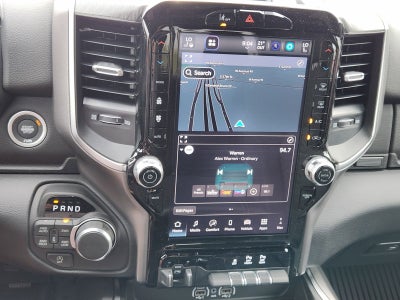 2026 RAM Ram 1500 RAM 1500 LONE STAR CREW CAB 4X4 5'7' BOX