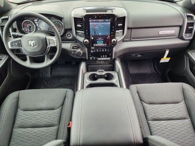 2026 RAM Ram 1500 RAM 1500 LONE STAR CREW CAB 4X4 5'7' BOX