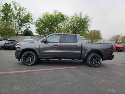 2026 RAM Ram 1500 RAM 1500 LONE STAR CREW CAB 4X4 5'7' BOX
