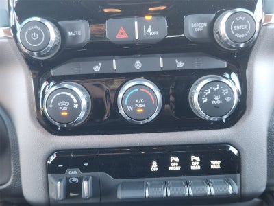 2026 RAM Ram 1500 RAM 1500 LONE STAR CREW CAB 4X4 5'7' BOX