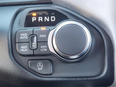 2026 RAM Ram 1500 RAM 1500 LONE STAR CREW CAB 4X4 5'7' BOX