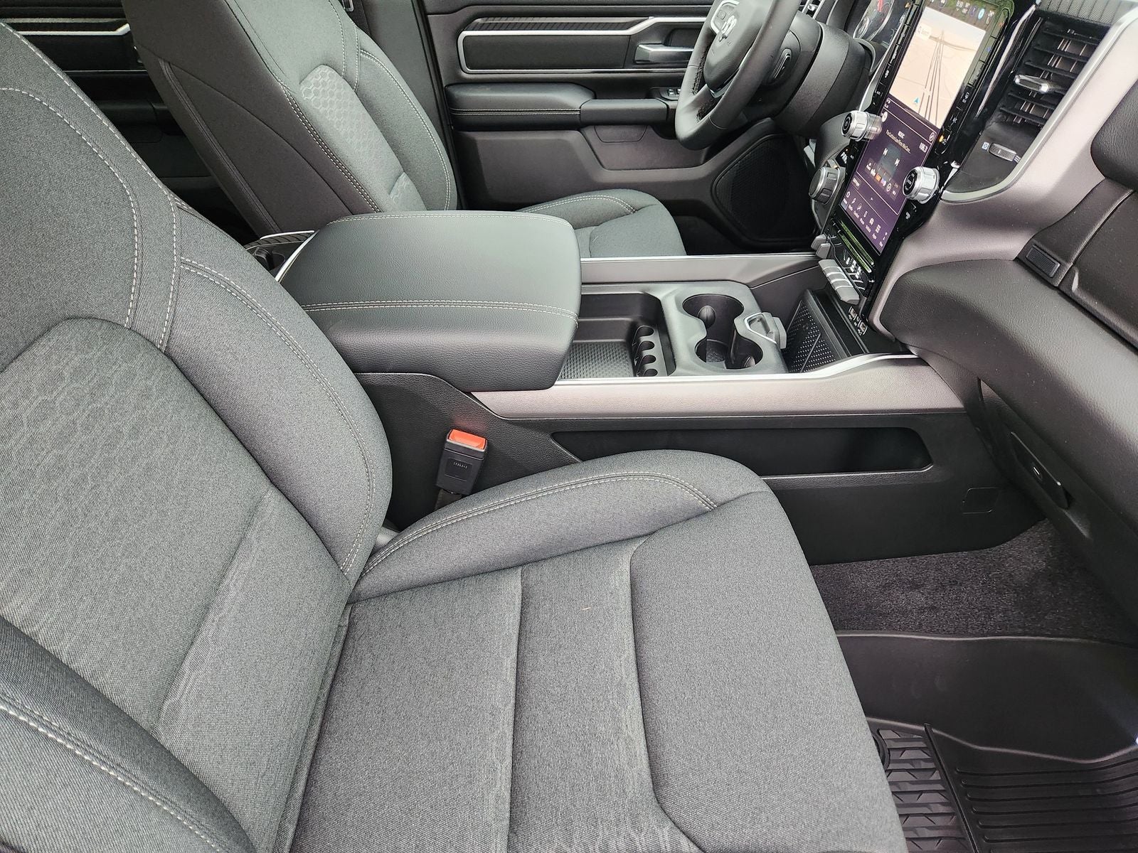 2026 RAM Ram 1500 RAM 1500 LONE STAR CREW CAB 4X4 5'7' BOX