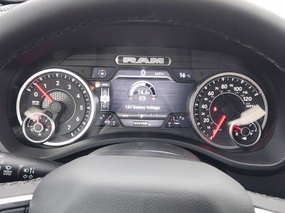 2026 RAM Ram 1500 RAM 1500 LONE STAR CREW CAB 4X4 5'7' BOX