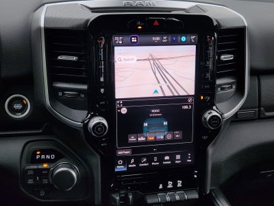 2026 RAM Ram 1500 RAM 1500 LONE STAR CREW CAB 4X4 5'7' BOX