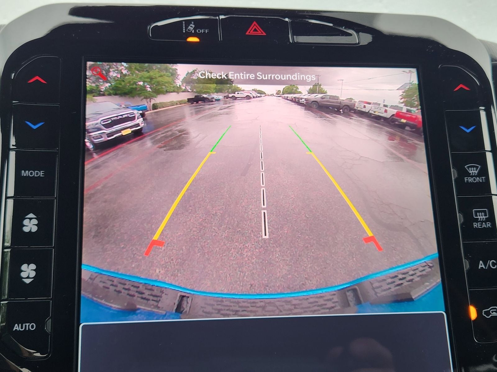 2026 RAM Ram 1500 RAM 1500 LONE STAR CREW CAB 4X4 5'7' BOX