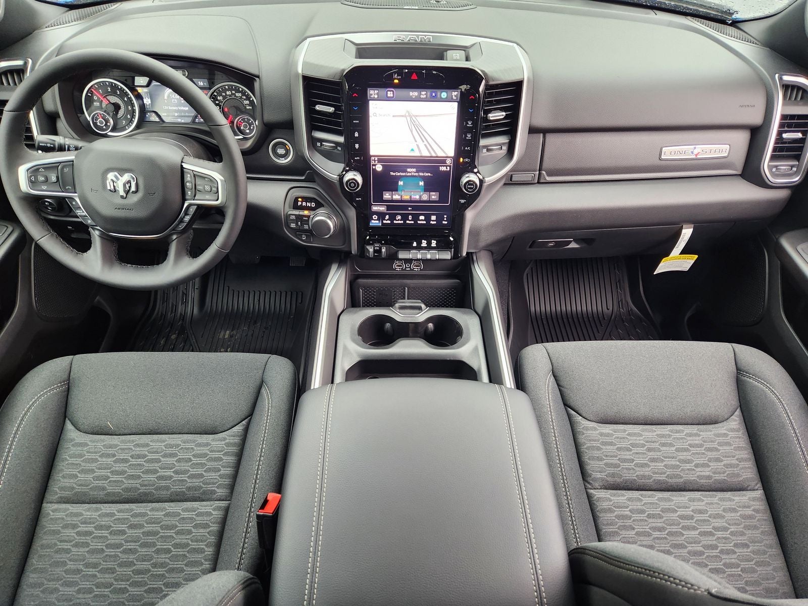 2026 RAM Ram 1500 RAM 1500 LONE STAR CREW CAB 4X4 5'7' BOX