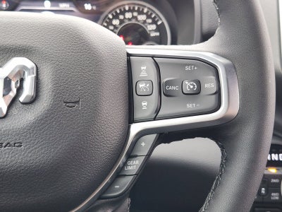 2026 RAM Ram 1500 RAM 1500 LONE STAR CREW CAB 4X4 5'7' BOX