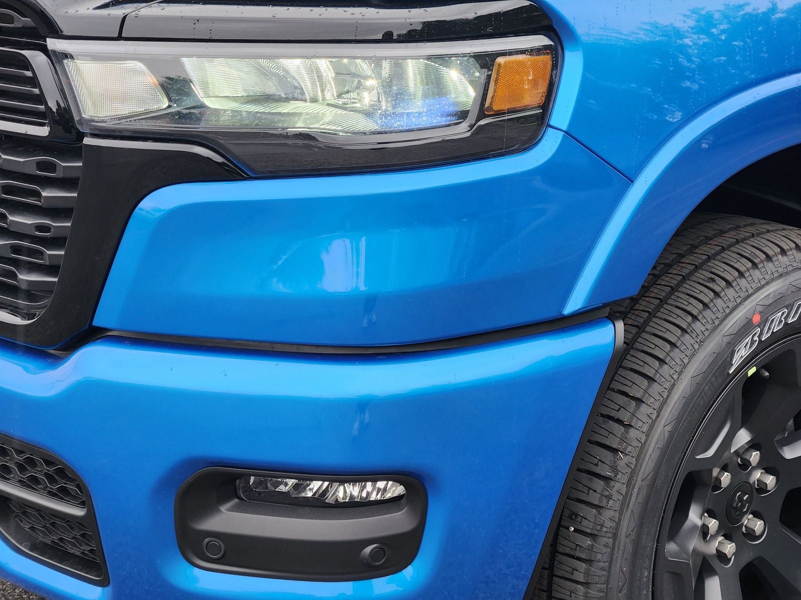 2026 RAM Ram 1500 RAM 1500 LONE STAR CREW CAB 4X4 5'7' BOX