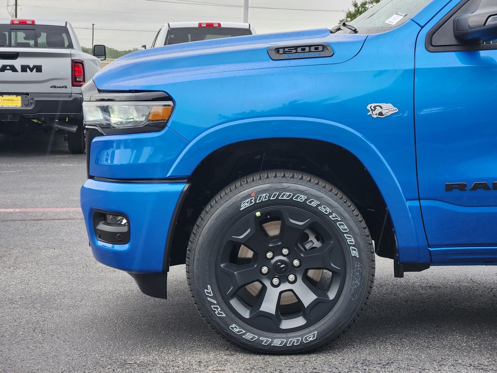 2026 RAM Ram 1500 RAM 1500 LONE STAR CREW CAB 4X4 5'7' BOX