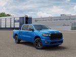 2026 RAM Ram 1500 RAM 1500 LONE STAR CREW CAB 4X4 5'7' BOX