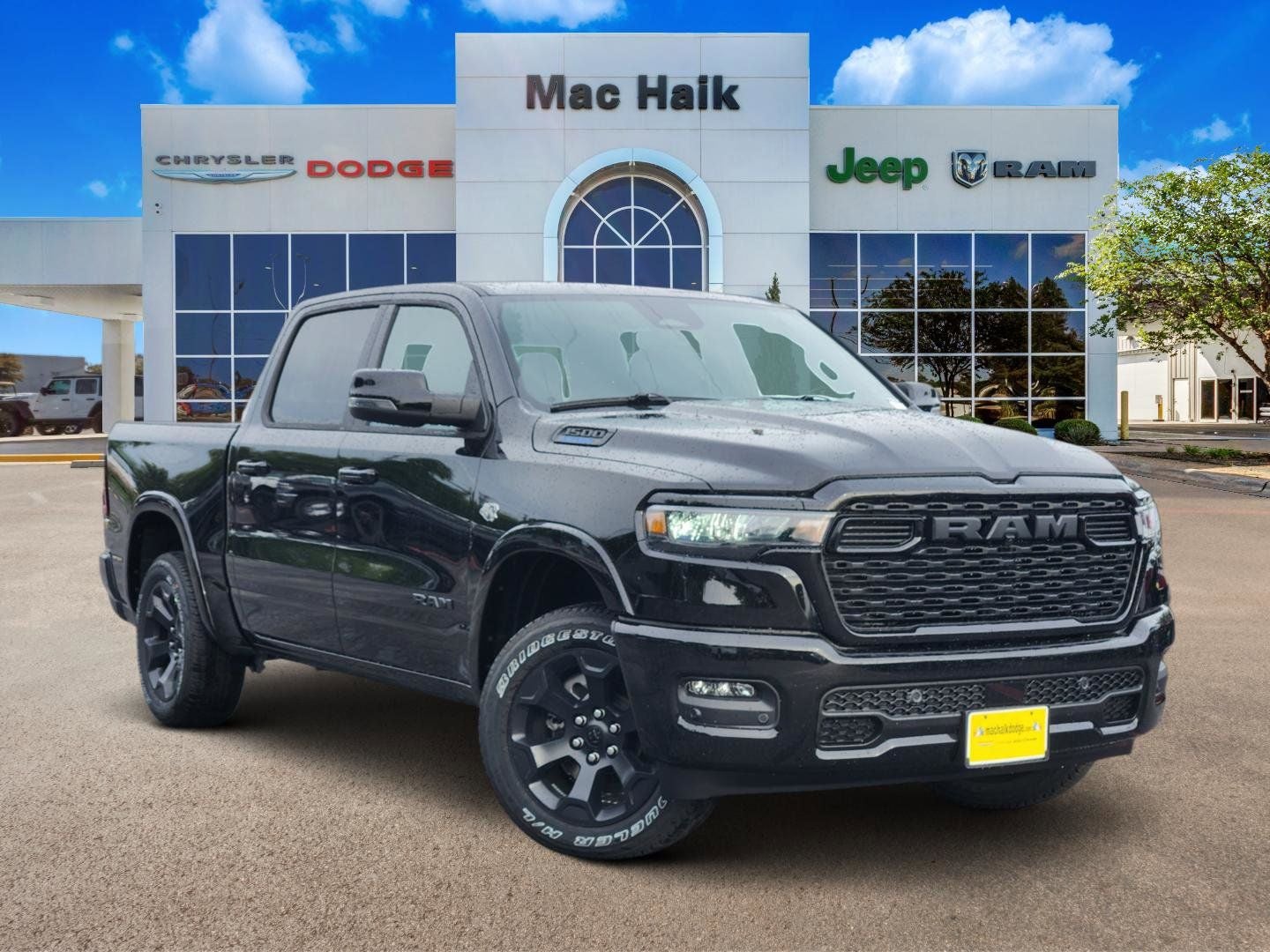 2026 RAM Ram 1500 RAM 1500 LONE STAR CREW CAB 4X4 5'7' BOX
