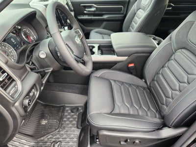 2026 RAM Ram 1500 RAM 1500 LONE STAR CREW CAB 4X4 5'7' BOX