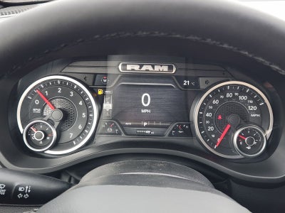 2026 RAM Ram 1500 RAM 1500 LONE STAR CREW CAB 4X4 5'7' BOX