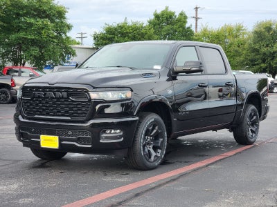 2026 RAM Ram 1500 RAM 1500 LONE STAR CREW CAB 4X4 5'7' BOX